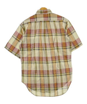 SATO 半袖柄シャツ