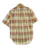 SATO 半袖柄シャツ