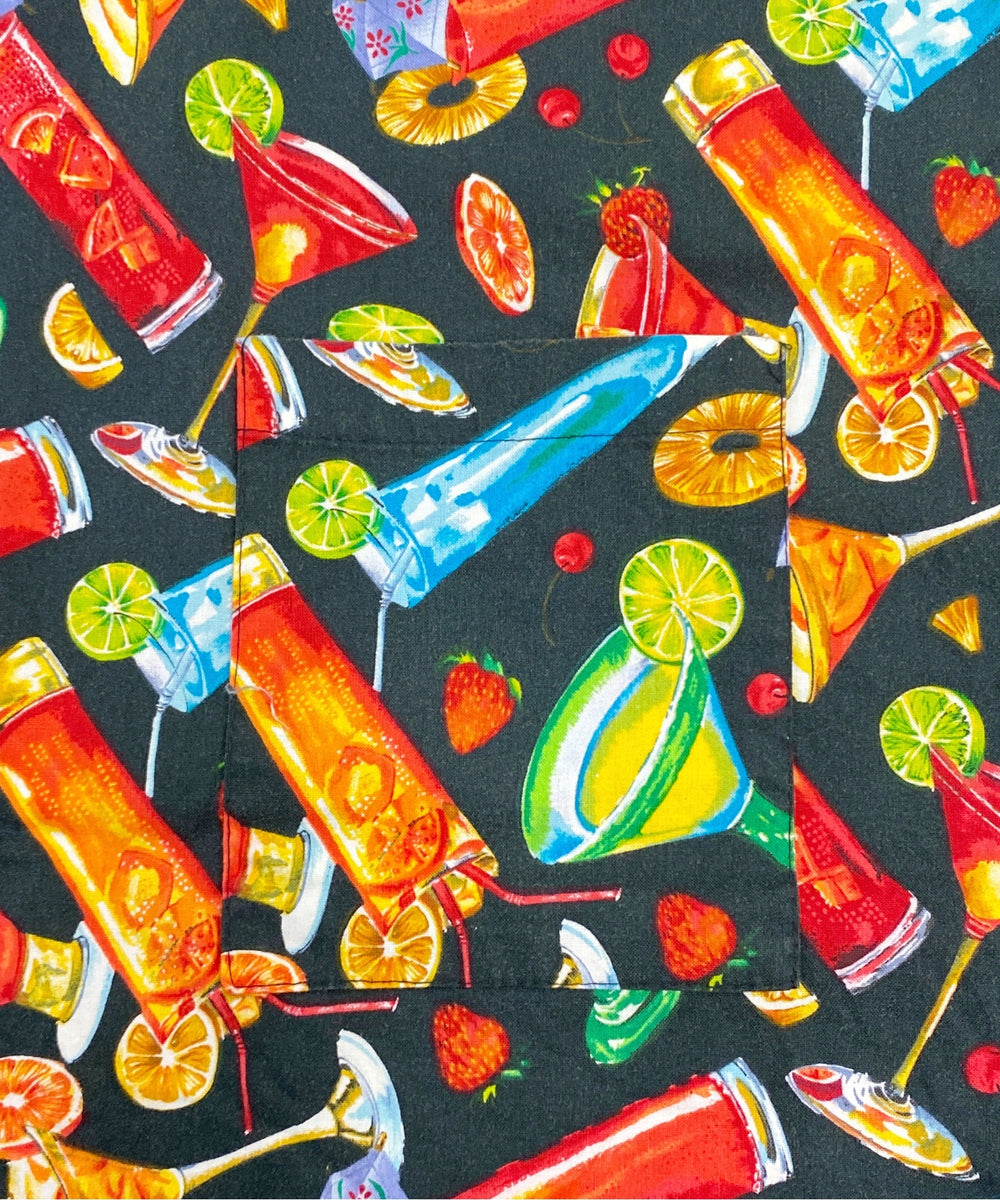 Monzini Collection 半袖柄シャツ