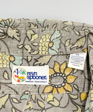 reyn spooner アロハシャツ