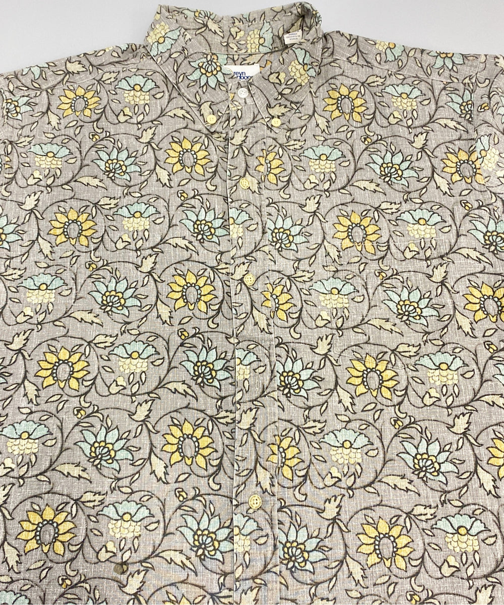 reyn spooner アロハシャツ