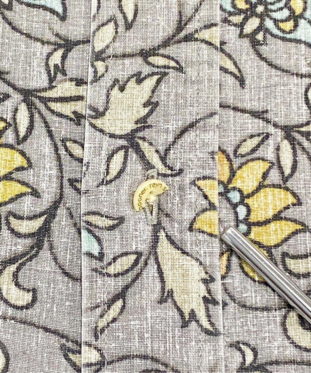 reyn spooner アロハシャツ