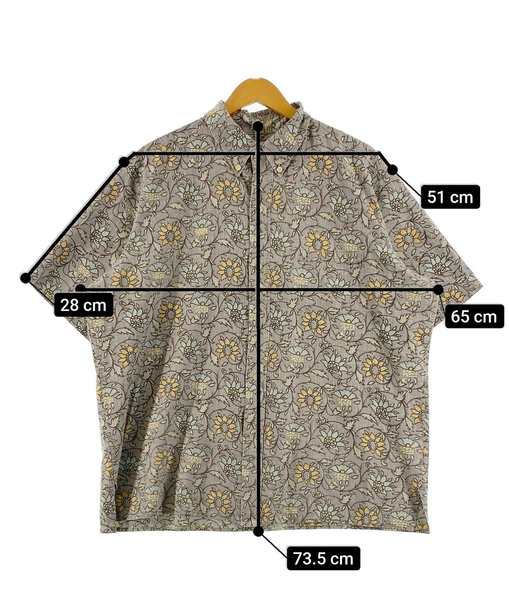 reyn spooner アロハシャツ