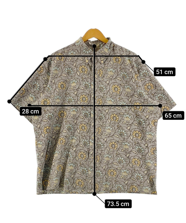 reyn spooner アロハシャツ