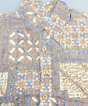 Surf Line アロハシャツ