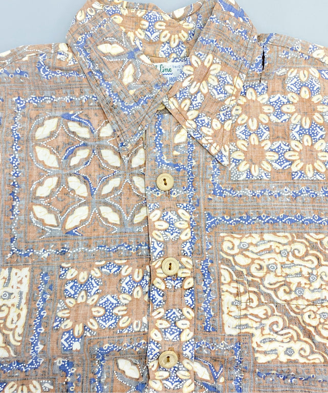 Surf Line アロハシャツ