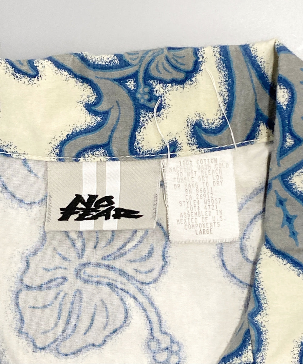 NO FEAR アロハシャツ