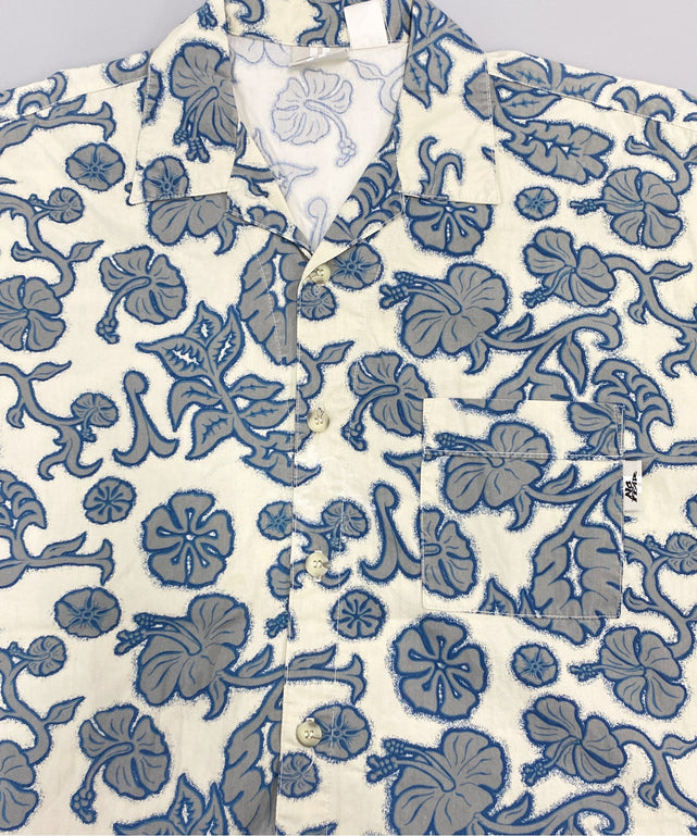 NO FEAR アロハシャツ