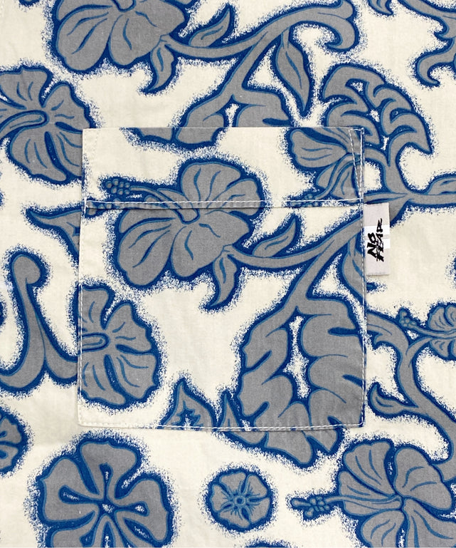 NO FEAR アロハシャツ