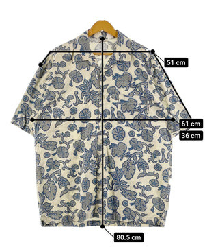 NO FEAR アロハシャツ