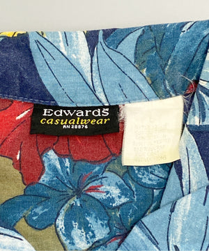 Edwards アロハシャツ