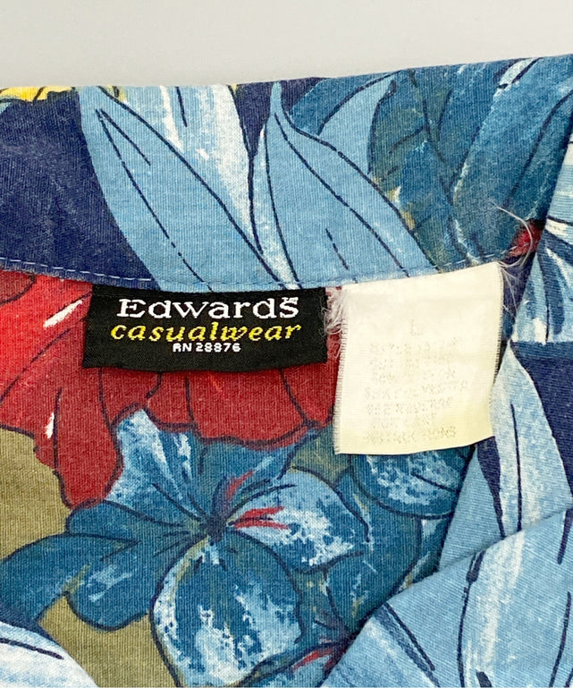 Edwards アロハシャツ