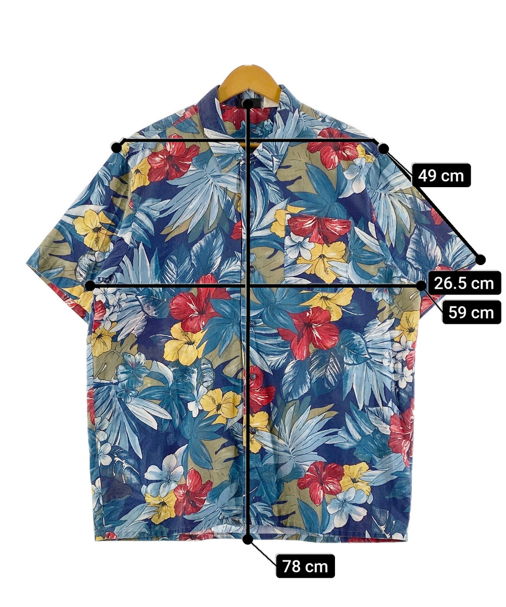 Edwards アロハシャツ