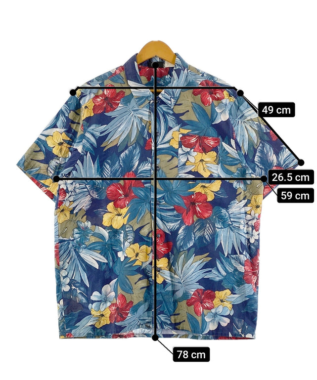 Edwards アロハシャツ