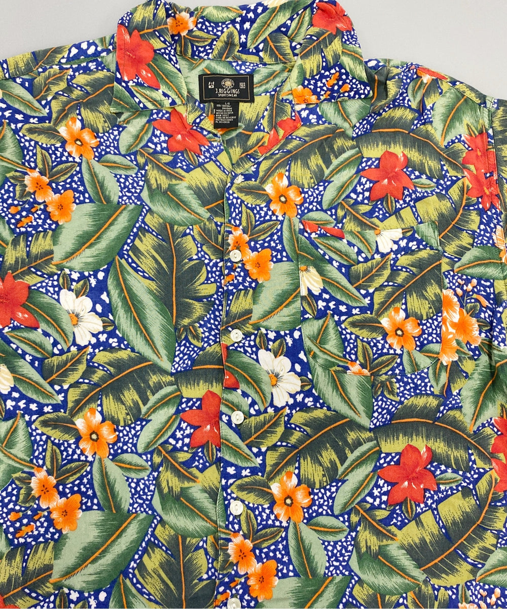 J.RIGGINGS アロハシャツ