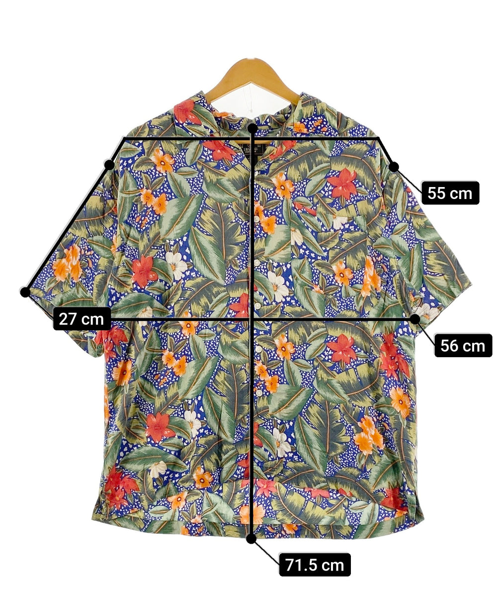 J.RIGGINGS アロハシャツ