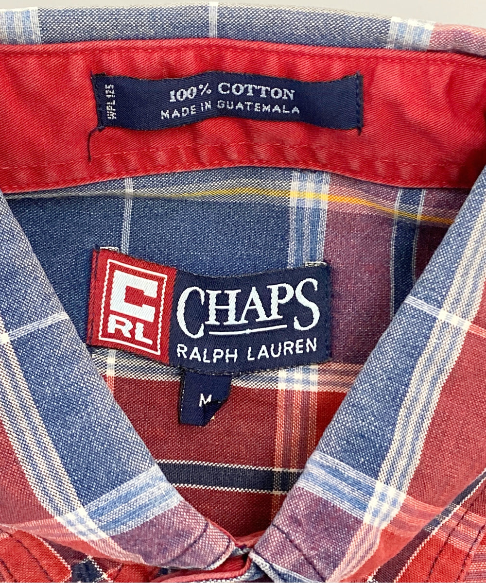 CHAPS 半袖ブランドシャツ
