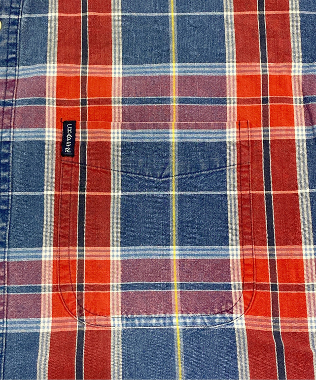 CHAPS 半袖ブランドシャツ