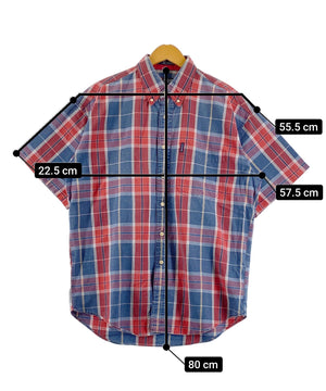 CHAPS 半袖ブランドシャツ