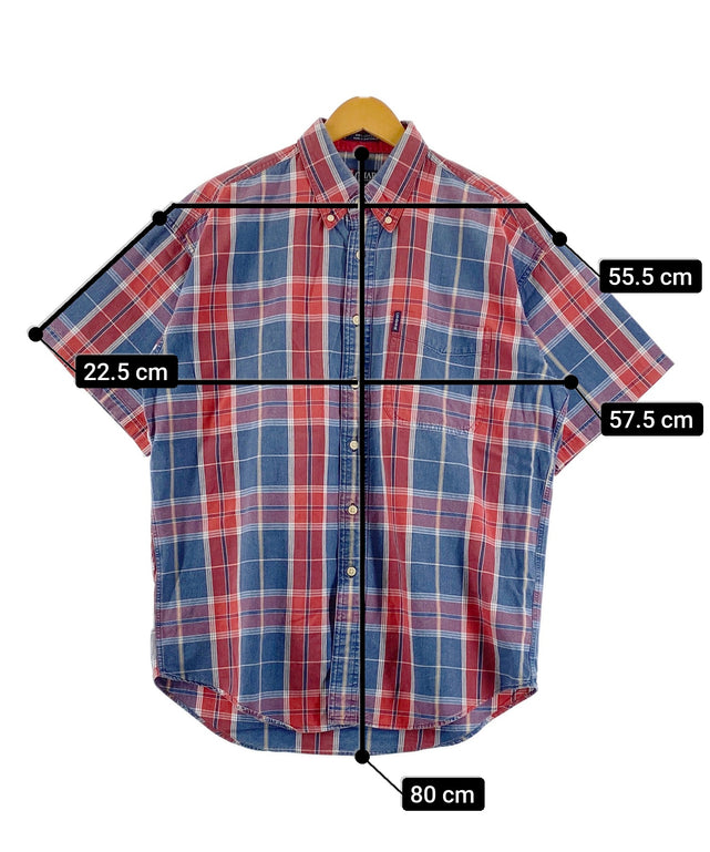 CHAPS 半袖ブランドシャツ