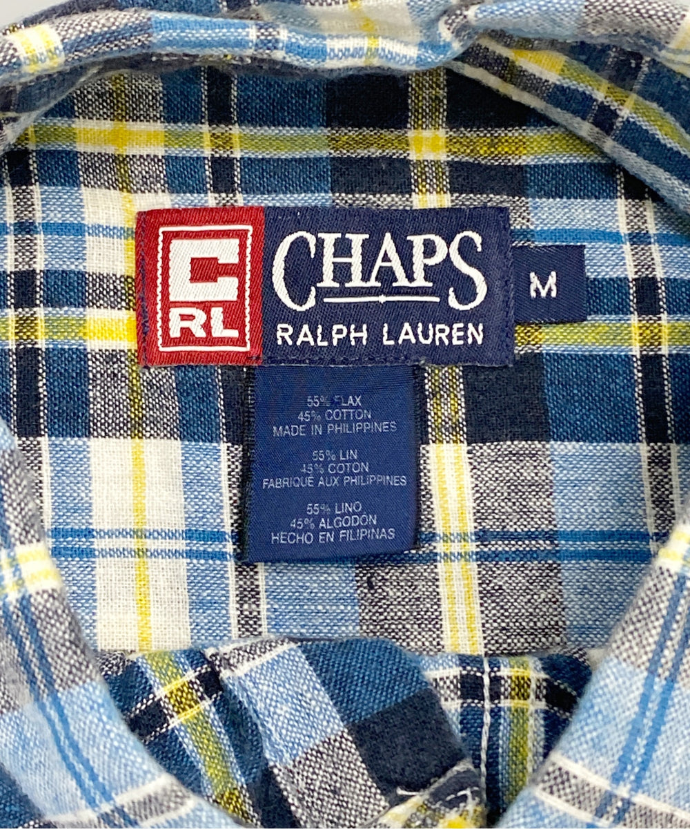 CHAPS 半袖ブランドシャツ