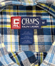CHAPS 半袖ブランドシャツ
