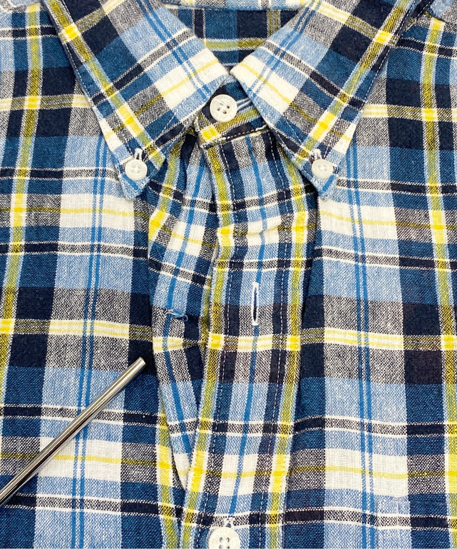 CHAPS 半袖ブランドシャツ