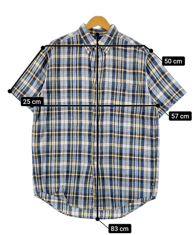 CHAPS 半袖ブランドシャツ