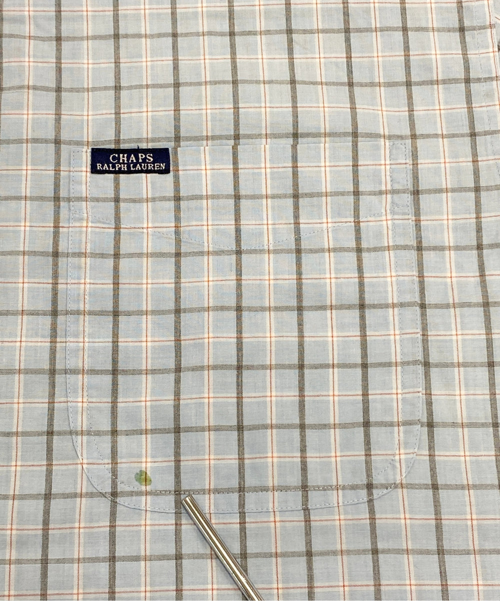 CHAPS 半袖ブランドシャツ