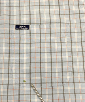 CHAPS 半袖ブランドシャツ