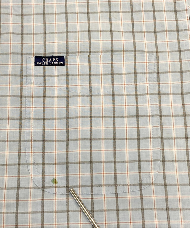 CHAPS 半袖ブランドシャツ