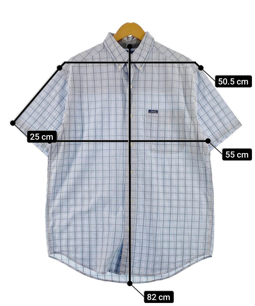 CHAPS 半袖ブランドシャツ