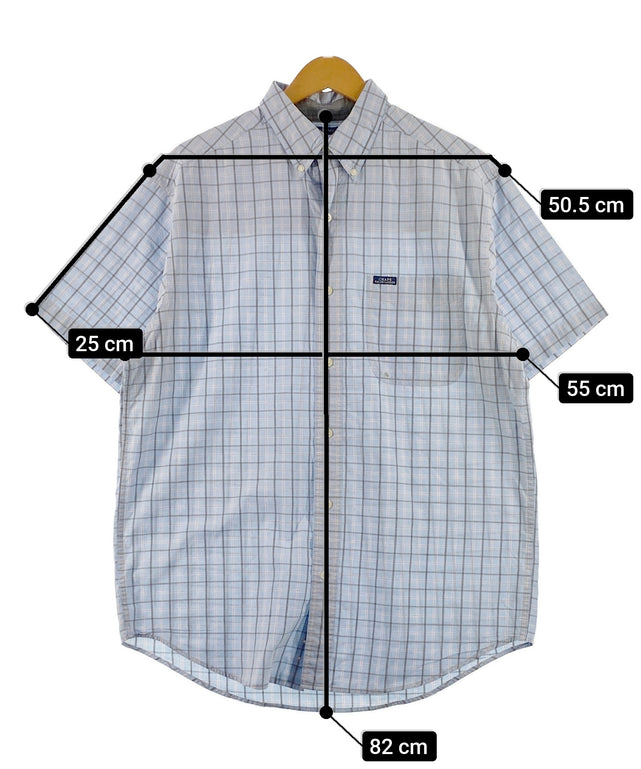 CHAPS 半袖ブランドシャツ