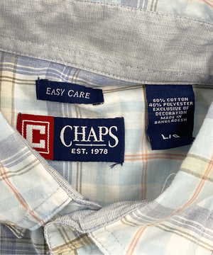 CHAPS 半袖ブランドシャツ