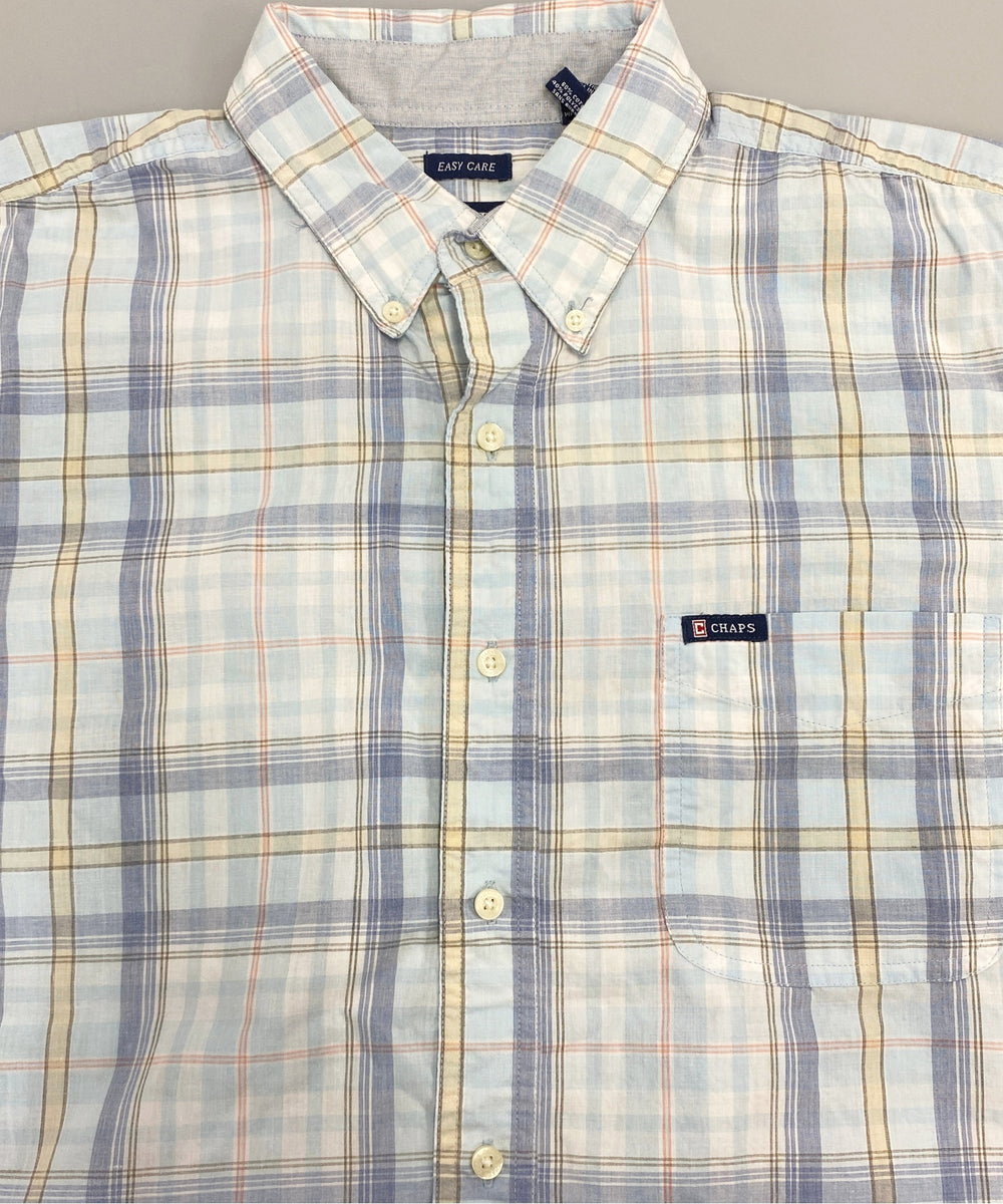 CHAPS 半袖ブランドシャツ