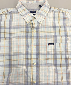 CHAPS 半袖ブランドシャツ