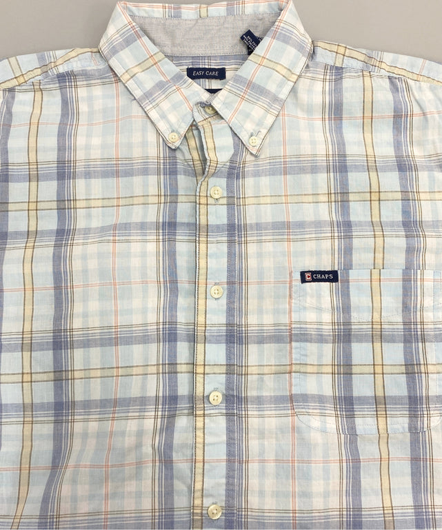 CHAPS 半袖ブランドシャツ