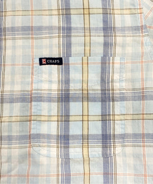 CHAPS 半袖ブランドシャツ