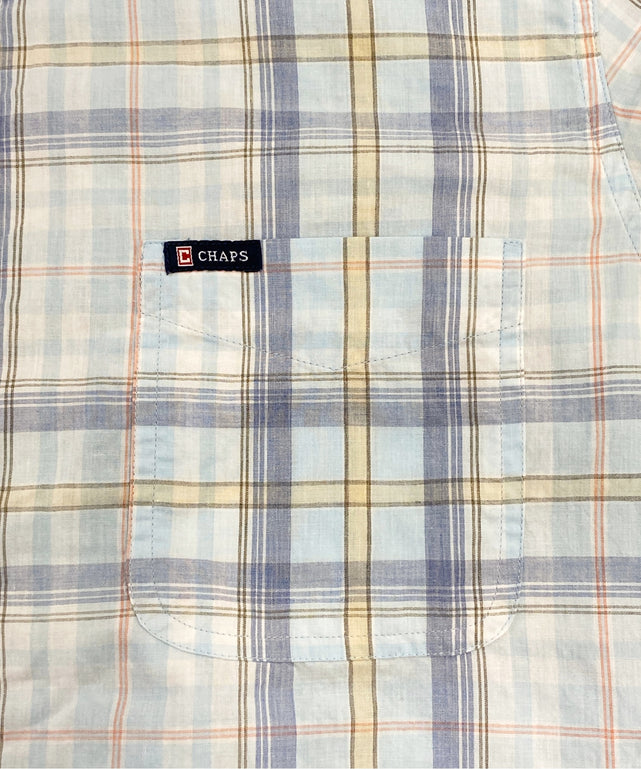 CHAPS 半袖ブランドシャツ