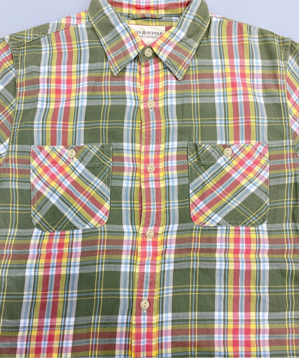 Ralph Lauren 半袖ブランドシャツ