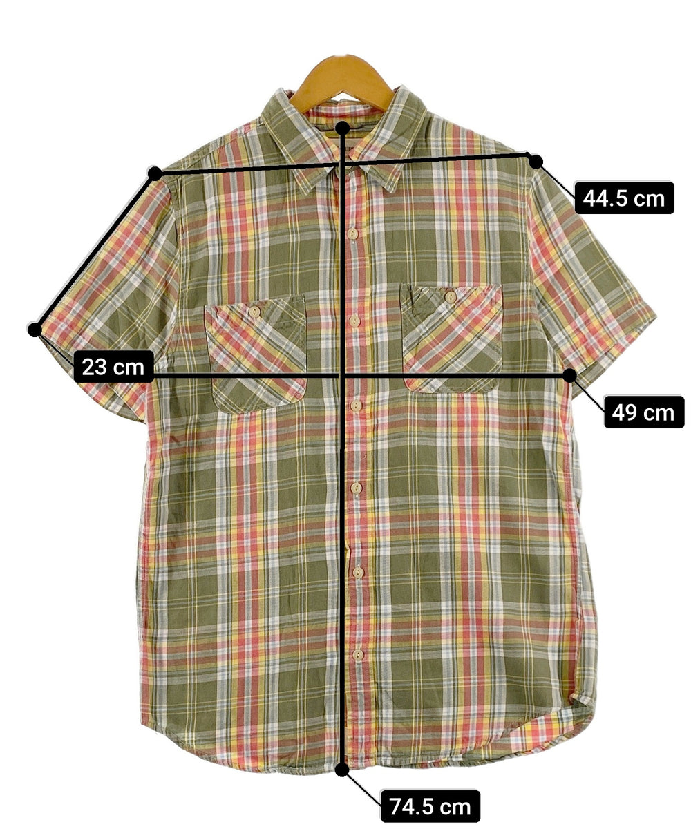 Ralph Lauren 半袖ブランドシャツ