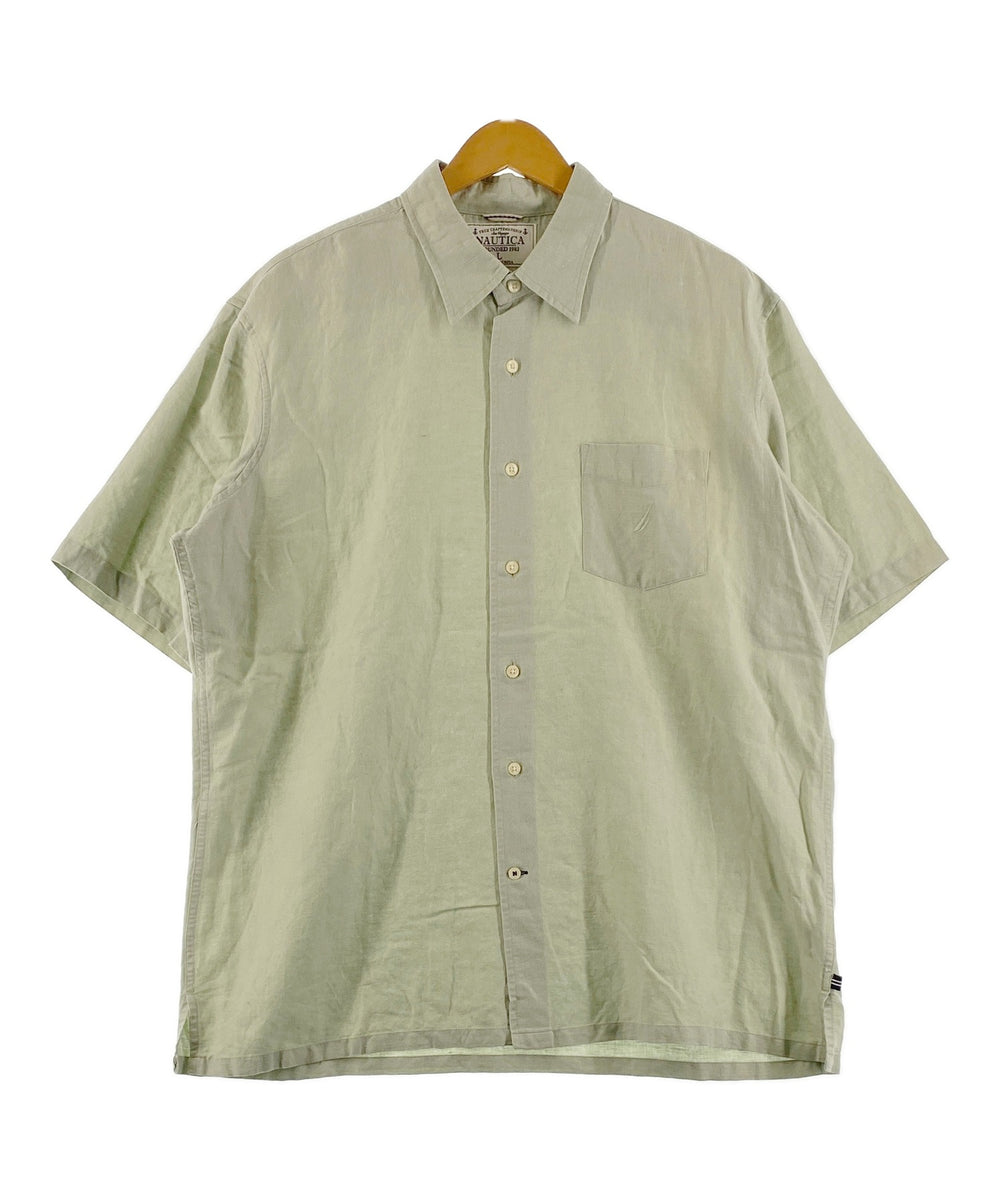 NAUTICA 半袖ブランドシャツ