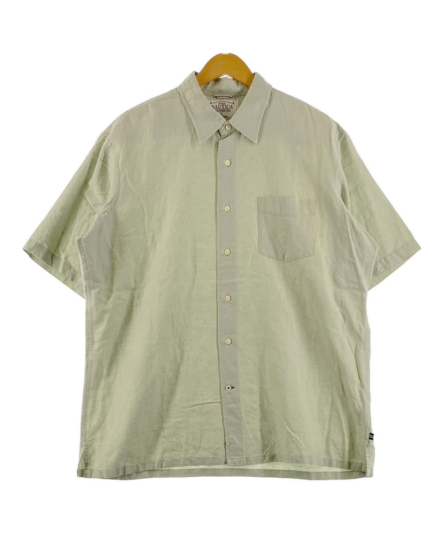 NAUTICA 半袖ブランドシャツ