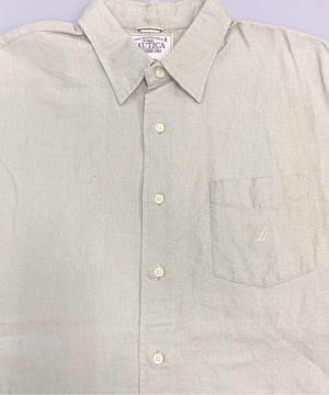 NAUTICA 半袖ブランドシャツ