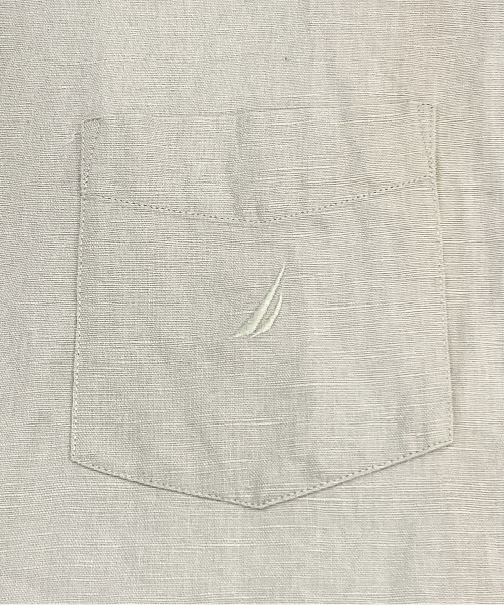 NAUTICA 半袖ブランドシャツ