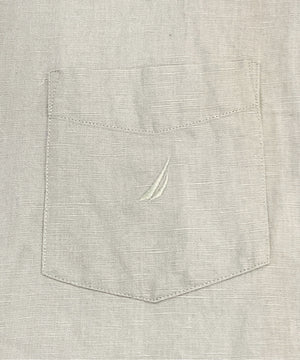 NAUTICA 半袖ブランドシャツ