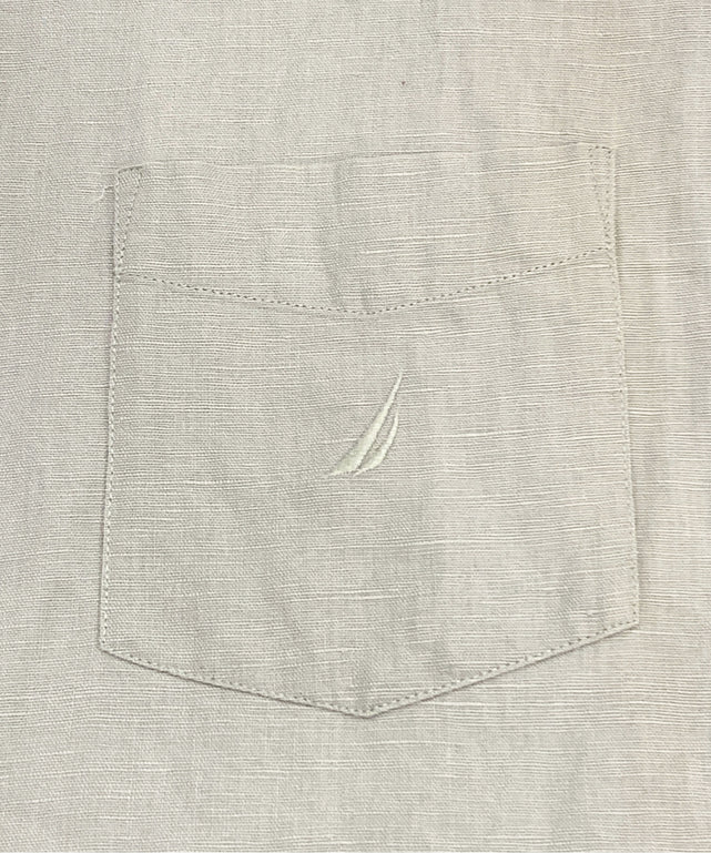 NAUTICA 半袖ブランドシャツ