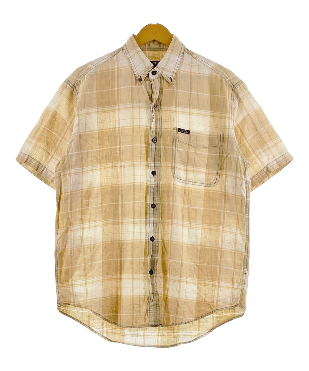 CHAPS 半袖ブランドシャツ