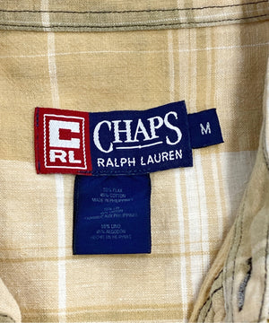 CHAPS 半袖ブランドシャツ