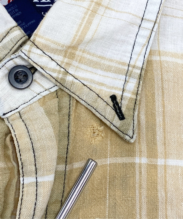 CHAPS 半袖ブランドシャツ